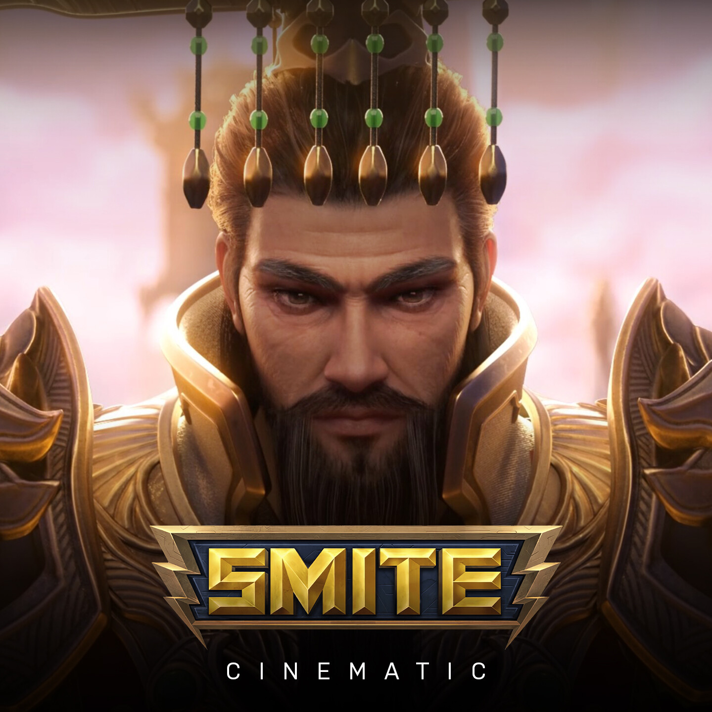 ArtStation - SMITE: The Jade Emperor | Yu Huang Cinematic