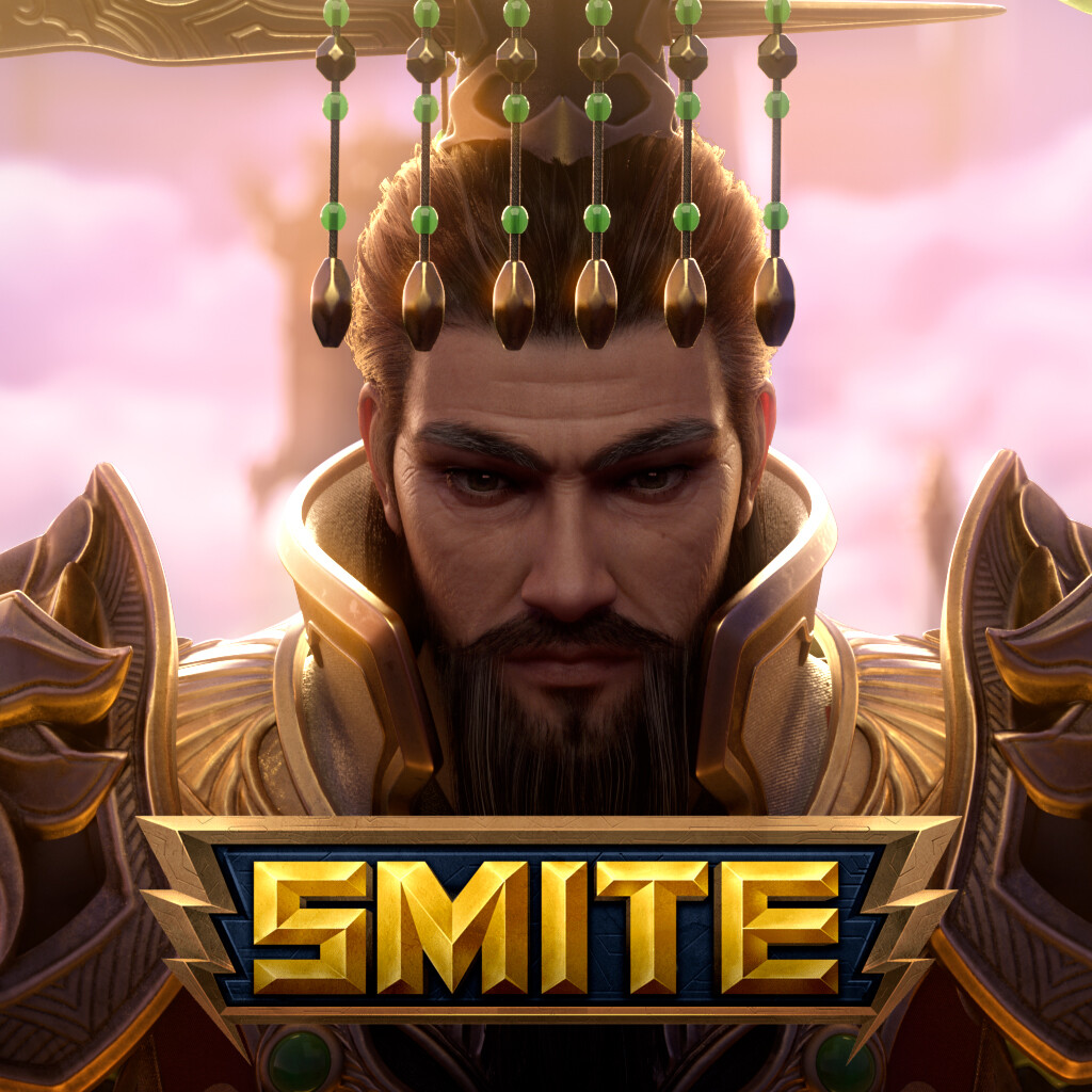 ArtStation - SMITE - The Jade Emperor | Yu Huang Cinematic