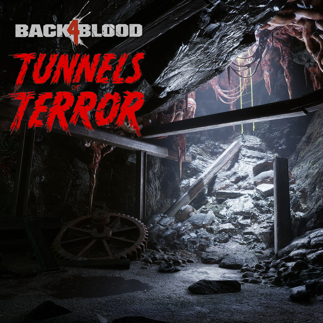 Back 4 Blood surpasses 10 million players, 'Tunnels of Terror' expansion  launches April 12 - Gematsu