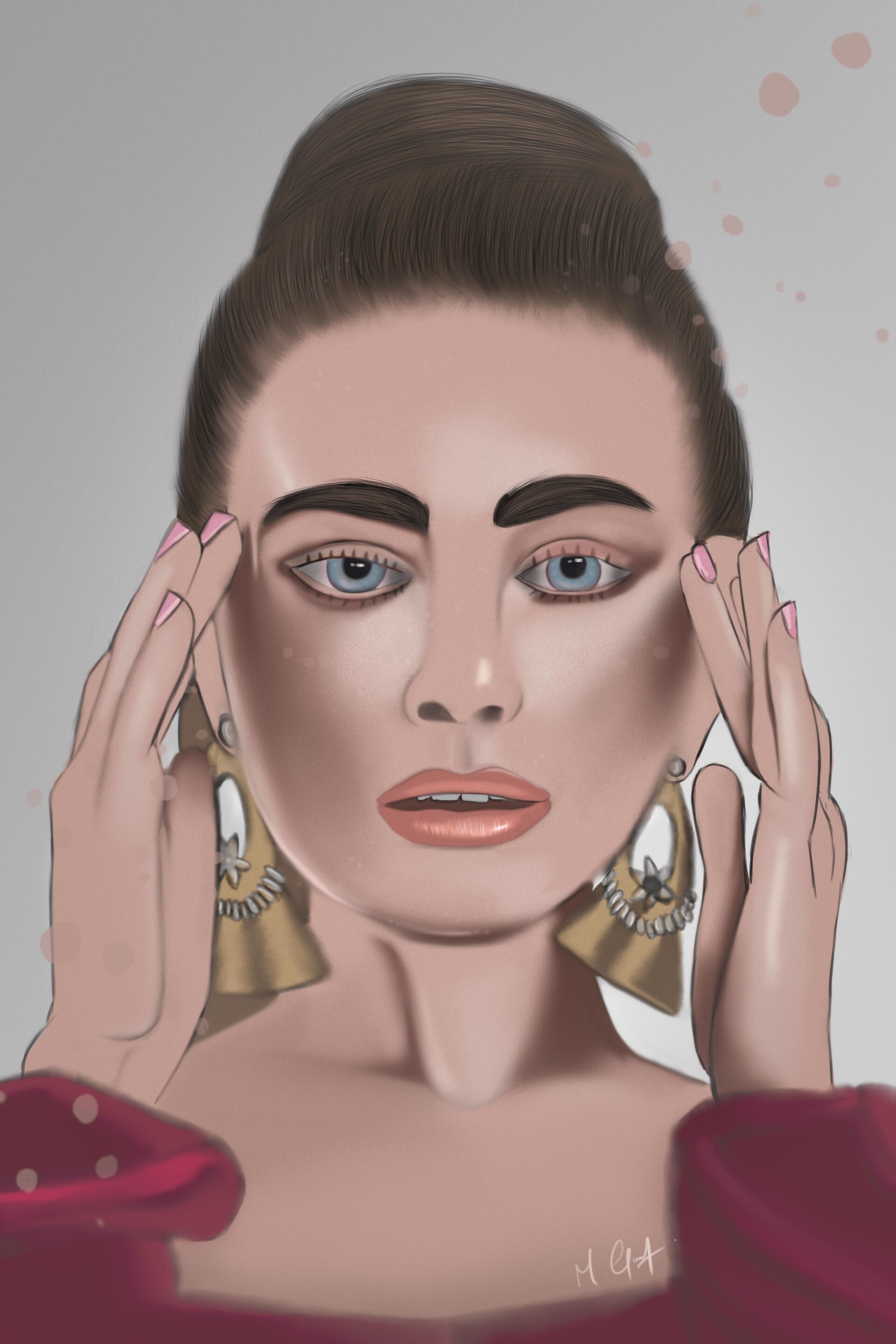 ArtStation - My_First_Digital_art