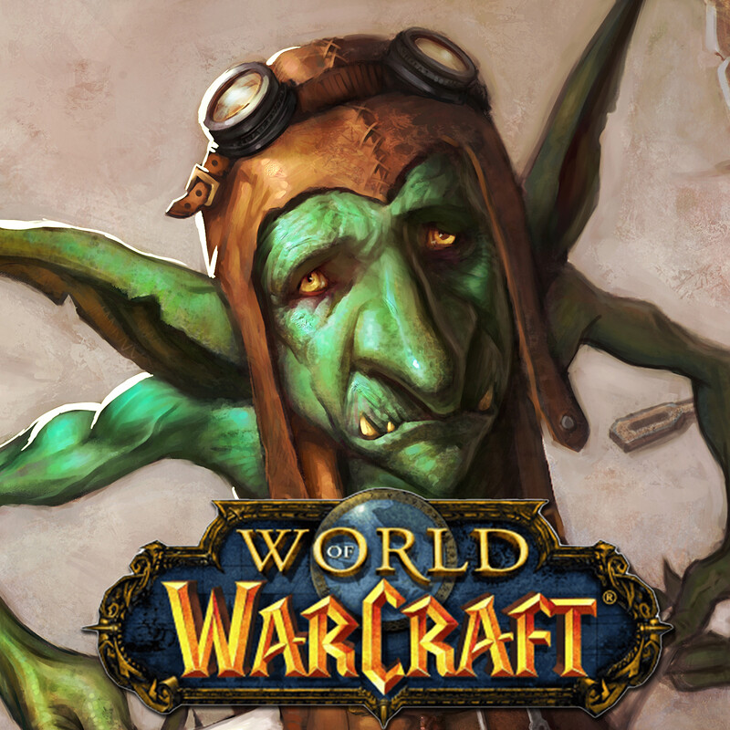 World of Warcraft card art 