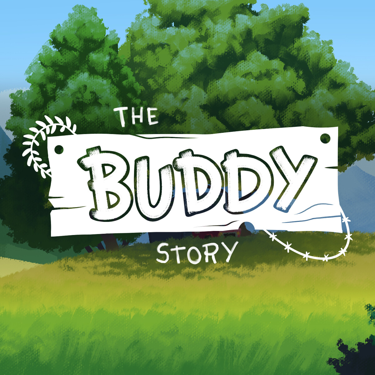 ArtStation - The Buddy Story - Video Game Demo