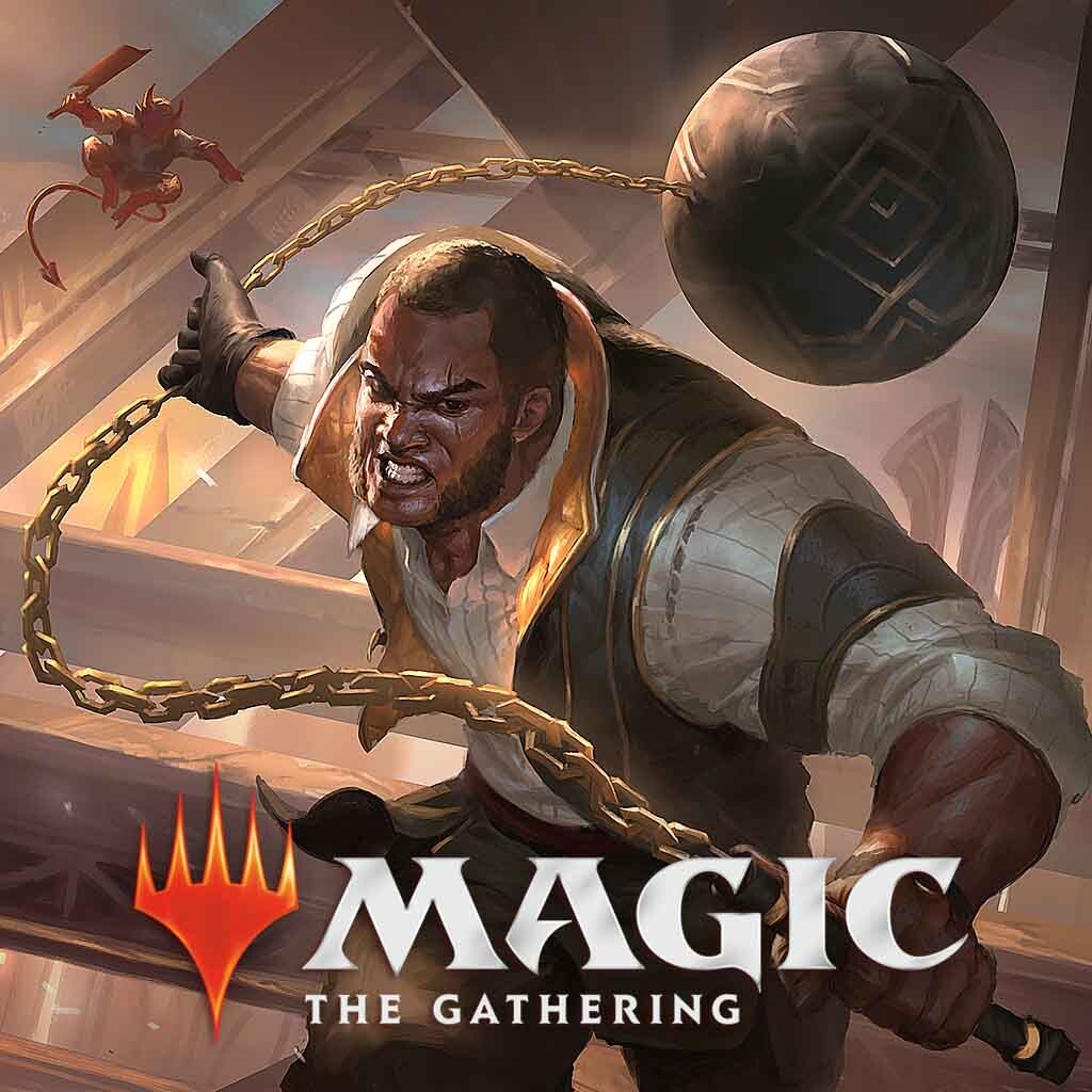 ArtStation MTG Wrecking Crew