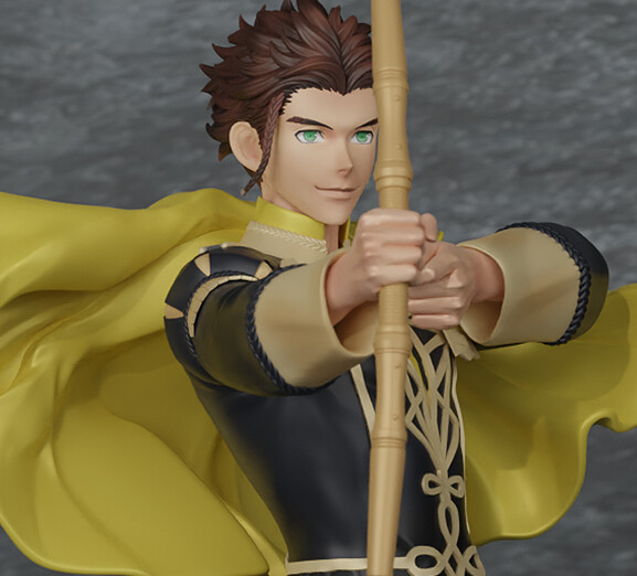 ArtStation Fire Emblem Claude