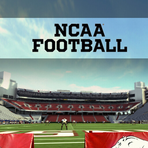 ArtStation - EA Sports NCAA Football game art