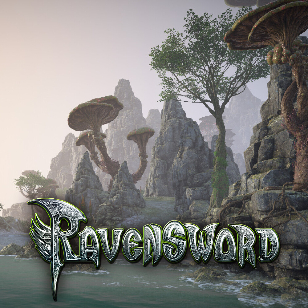 ArtStation - Various Level Design Works - Cancelled Unannounced RPG ...