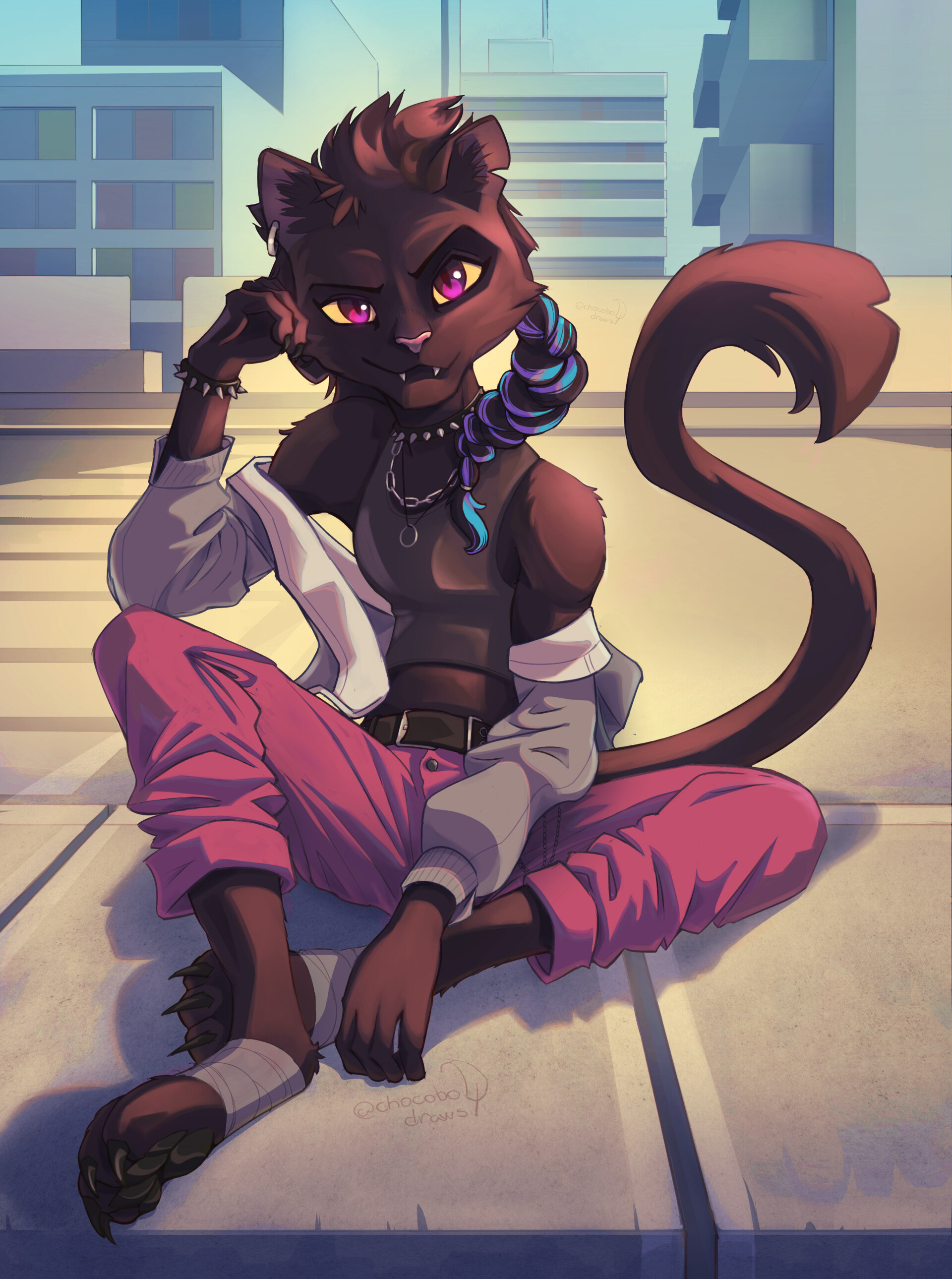Artstation clairen rivals of aether 