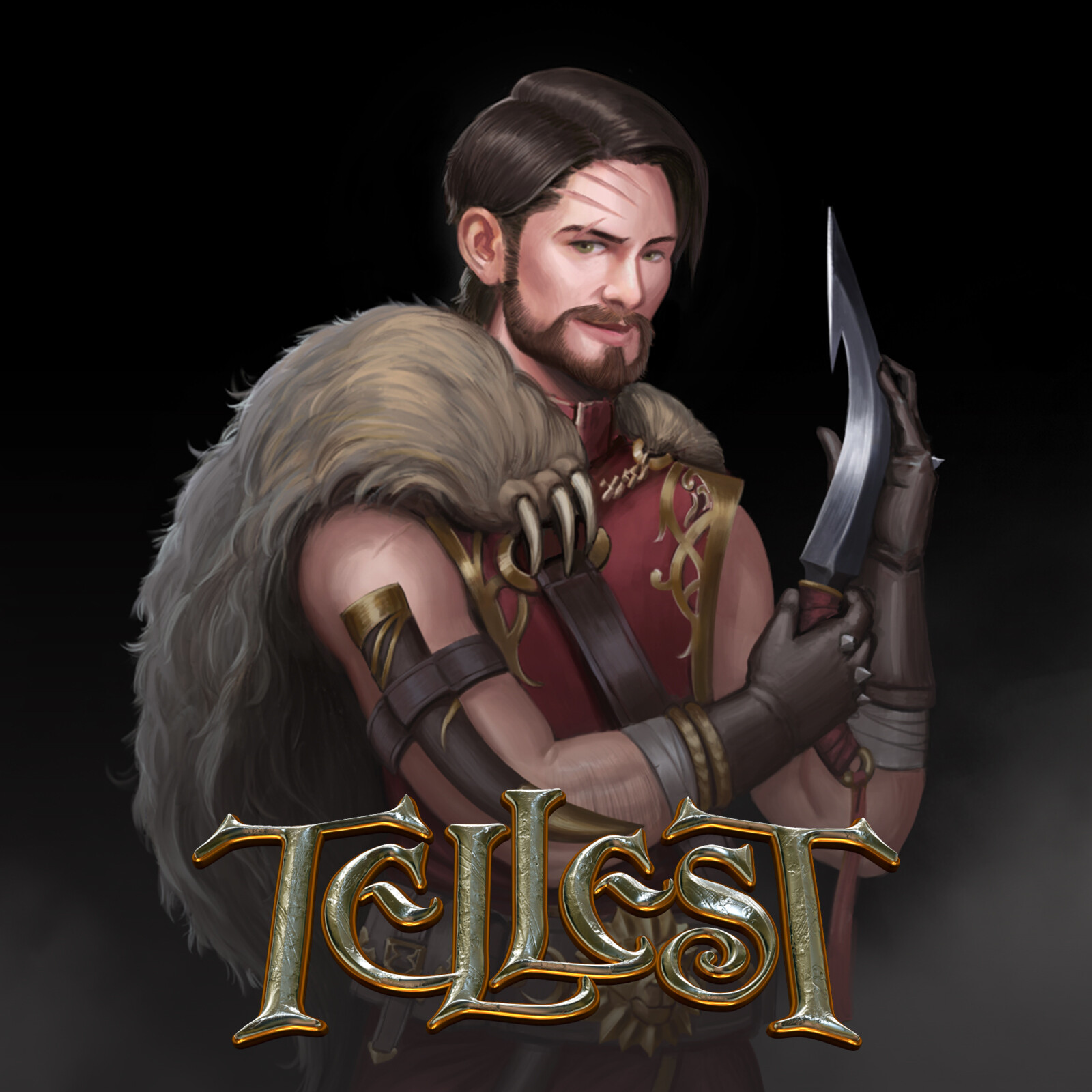 ArtStation Nestor Ullis