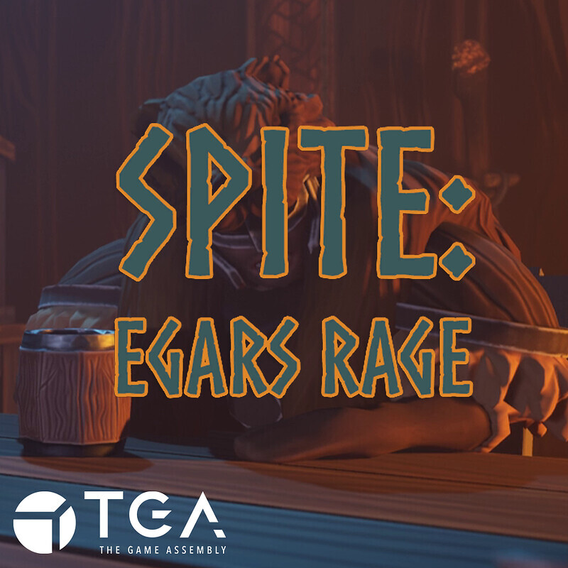 Spite: Egars Rage