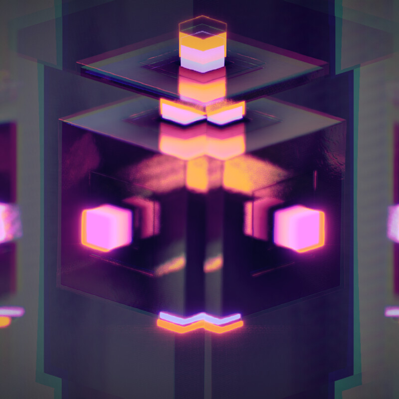 Cube Fracture
