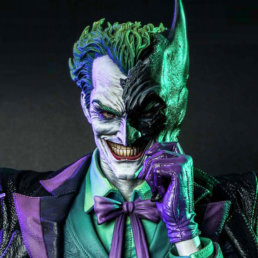 ArtStation - P1S - Joker (Jorge Jimenez)