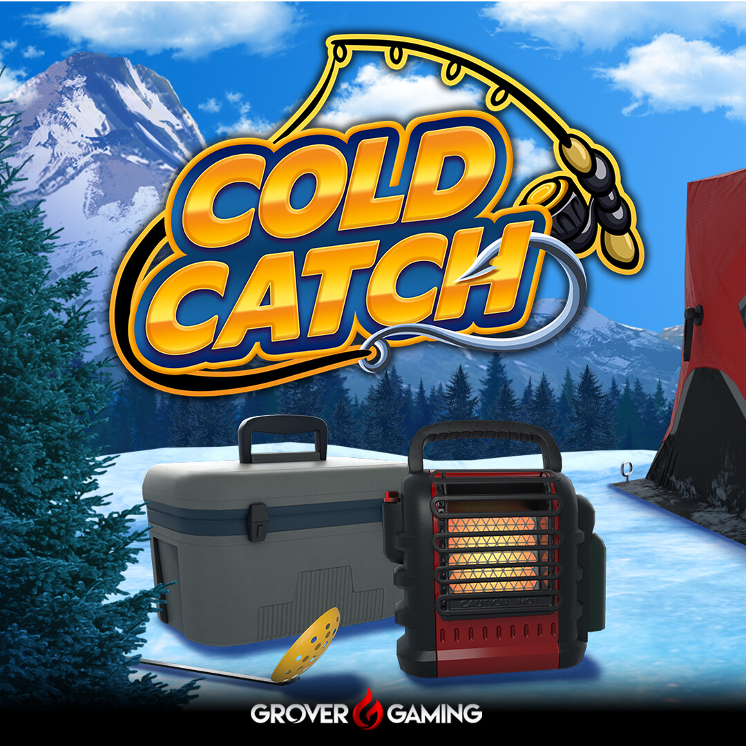 ArtStation Cold Catch