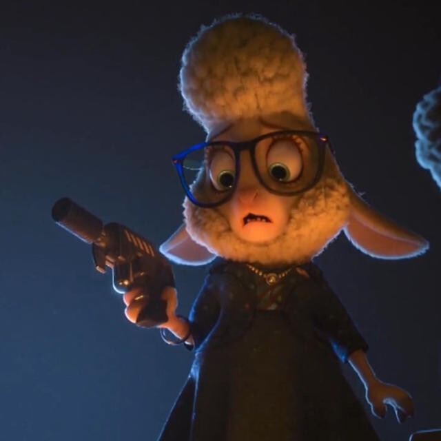 Bellwether Zootopia Zootopia Disney Pixar Anime - vrogue.co