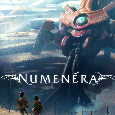 Quarry Titan - Numenera: Break the Horizon