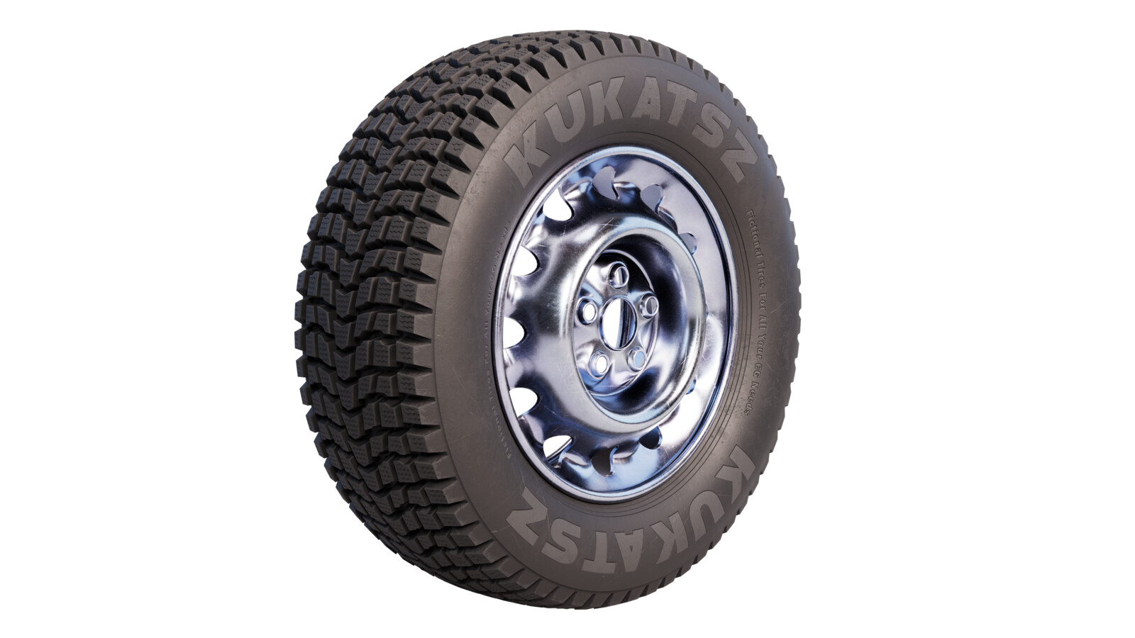 Generic Car Tire