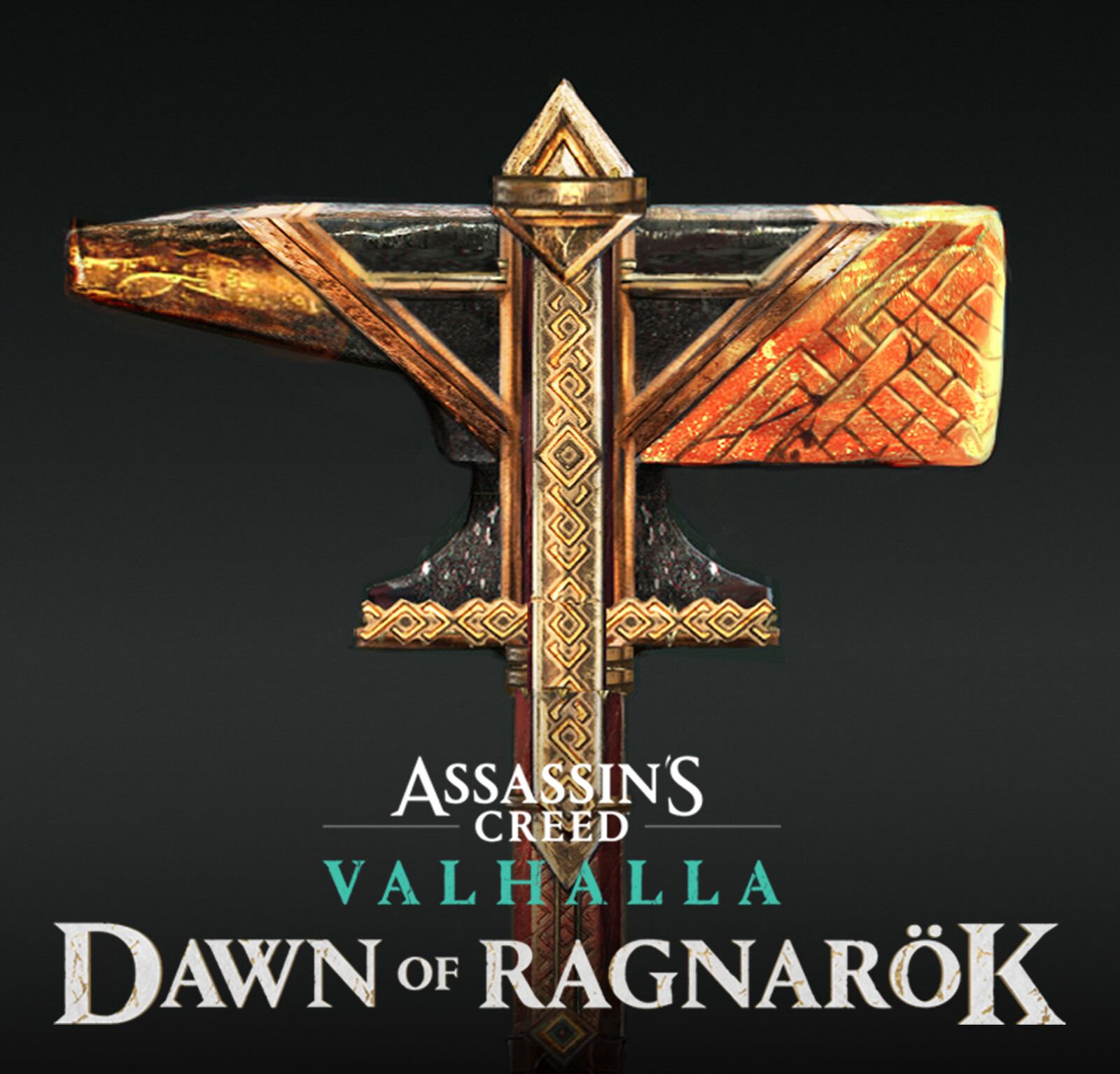 Assassins Creed Valhalla "Dawn Of Ragnarok" - Weapons