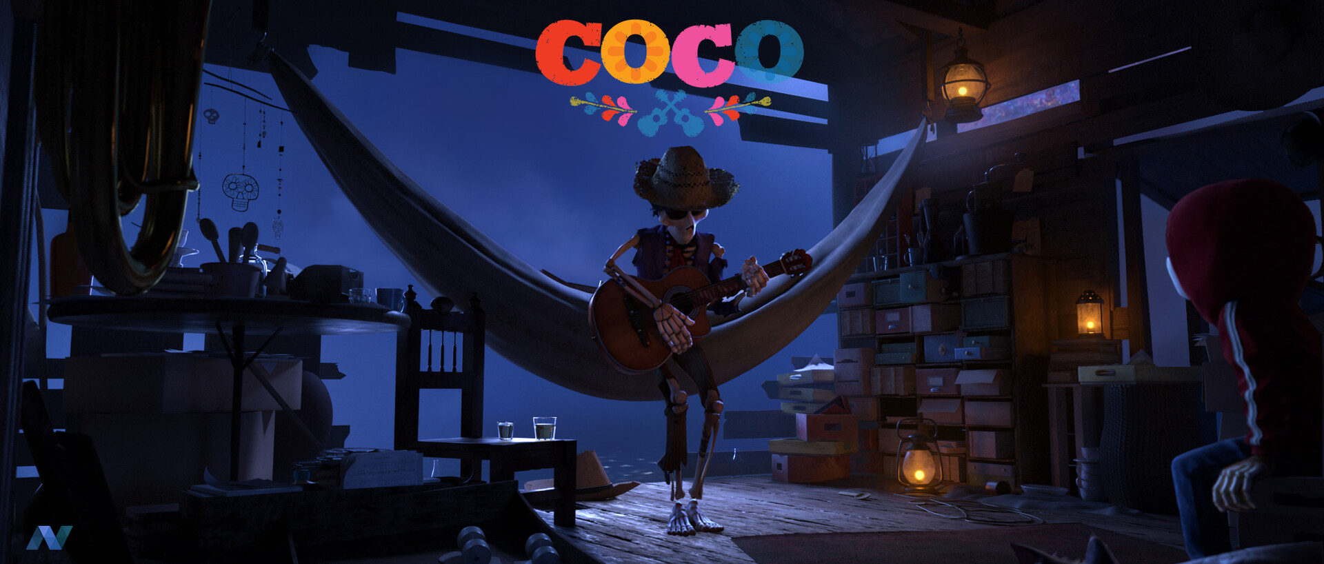 Coco hector