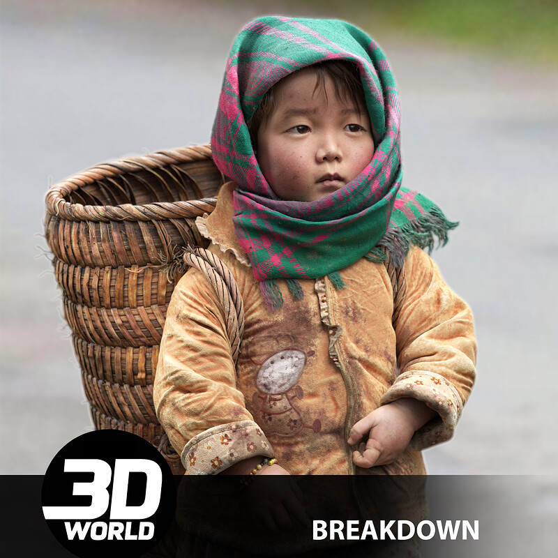 3D World Magazine - Breakdown Article