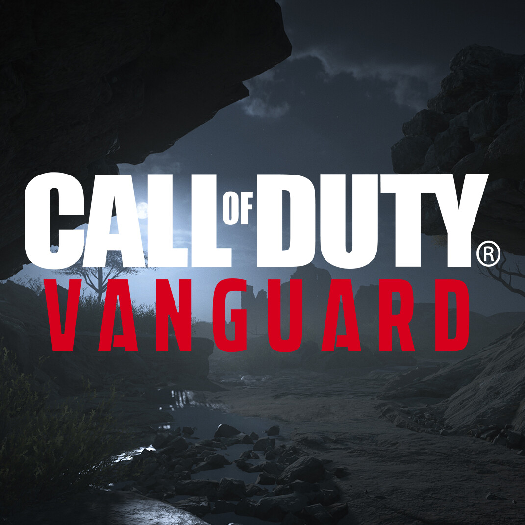 ArtStation - Call of Duty: Vanguard