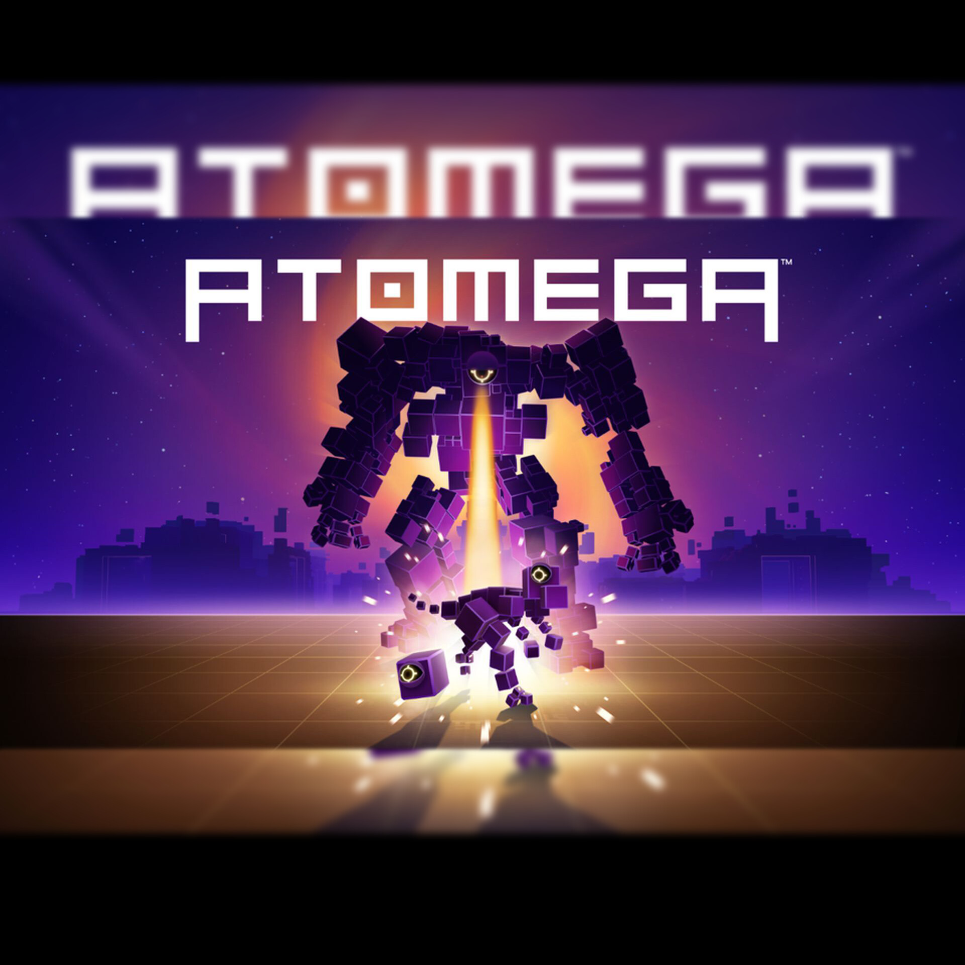 ArtStation - ATOMEGA