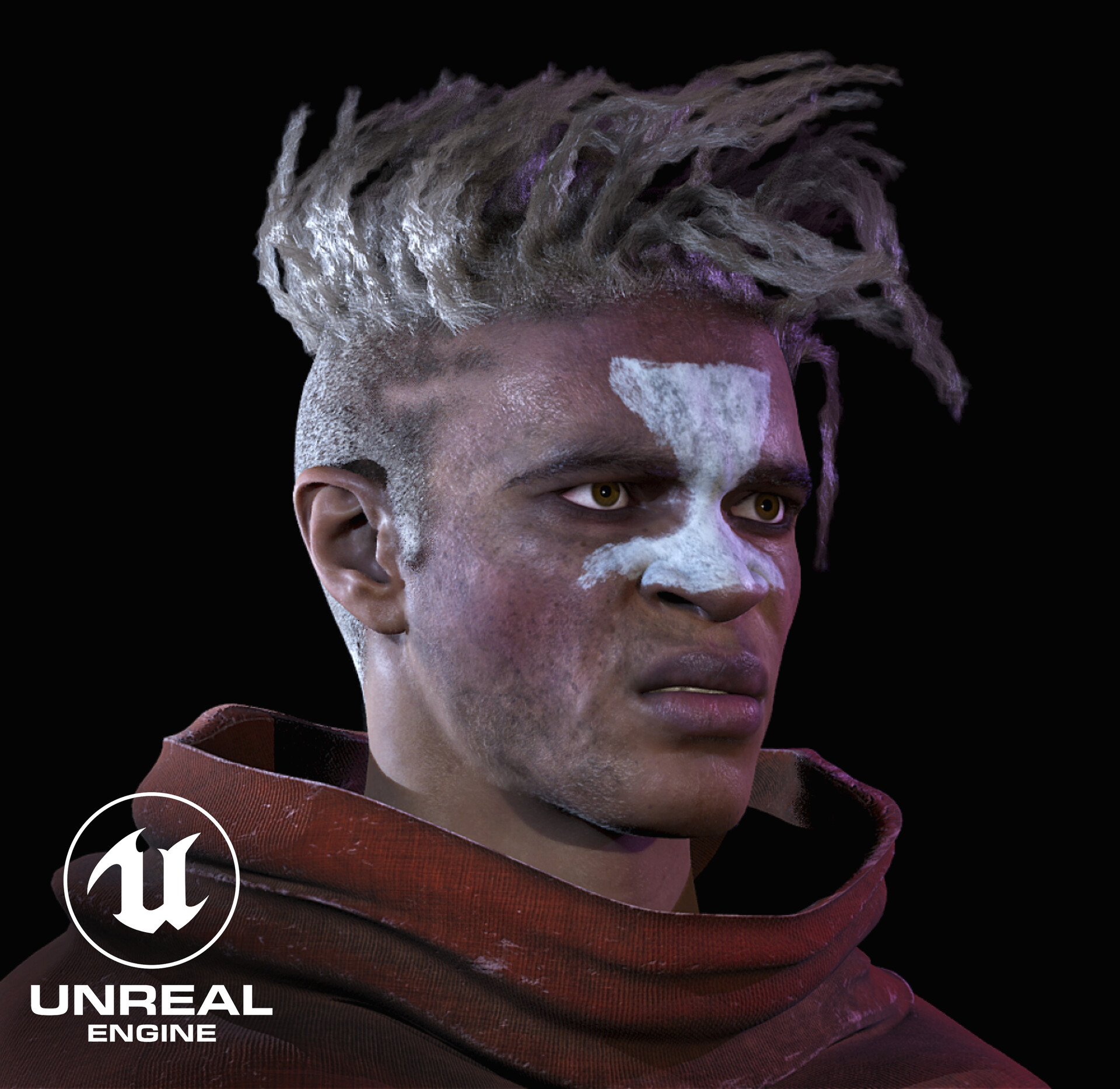 ArtStation - Ekko Arcane - MetaHuman