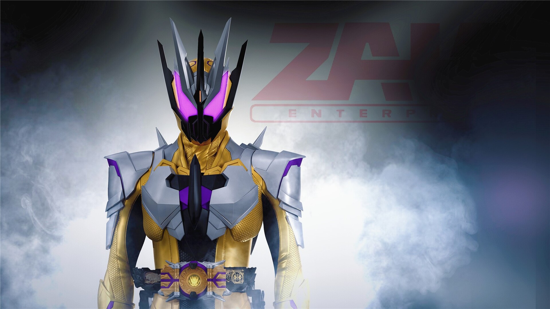 ArtStation - kamen rider Thouser 3D model ＆ 3d print for cosplay