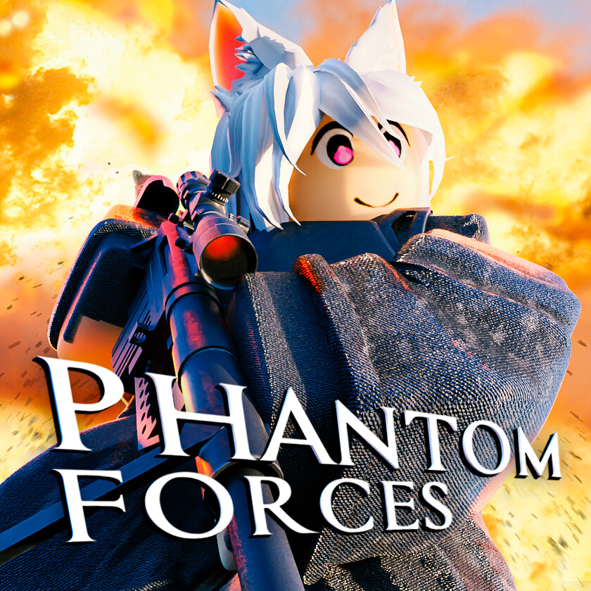 Explore the Best Phantom_forces Art