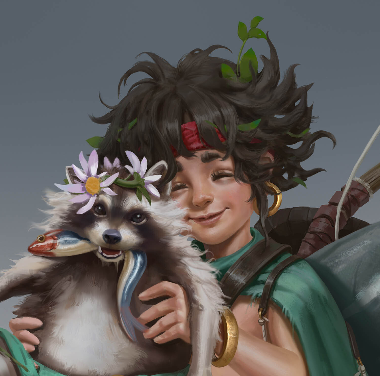 YIFAN SUN - child