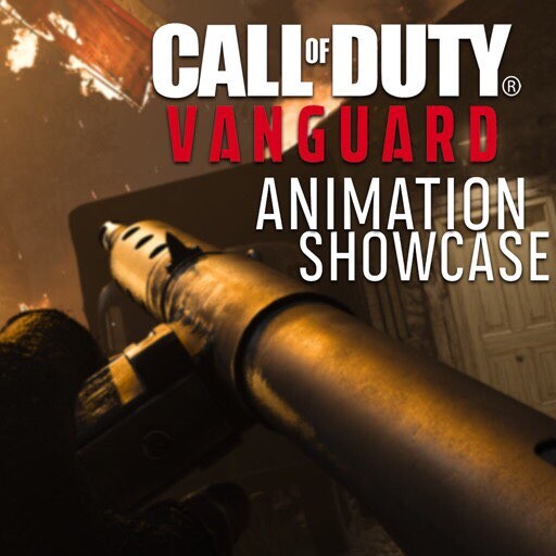 Artstation - Call Of Duty: Vanguard Animation Showcase