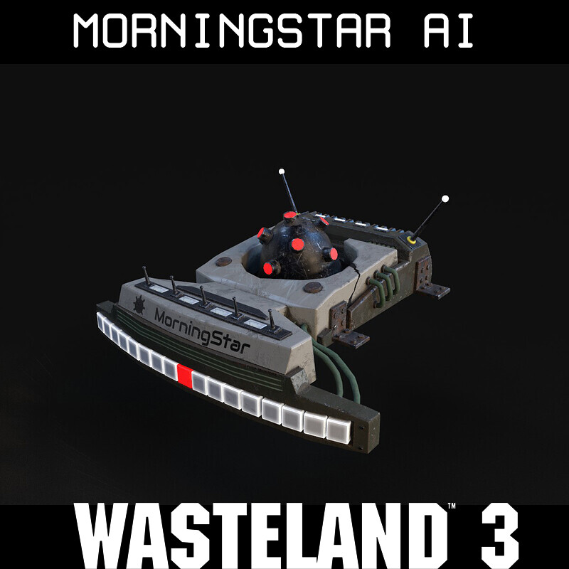 wasteland 3 morningstar