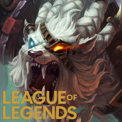 ArtStation - Rengar