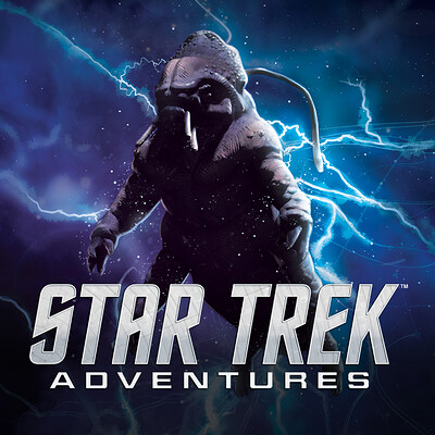 Star Trek Adventures: Tardigrade