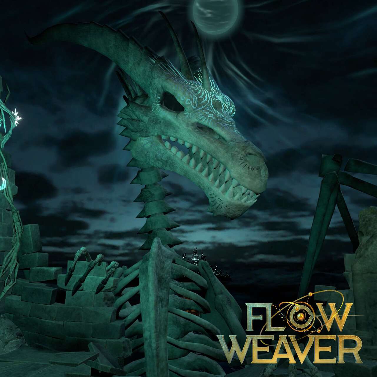 The Shadow Dragon - Flow Weaver