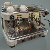 ArtStation - Brew Starter Vintage Coffee Maker