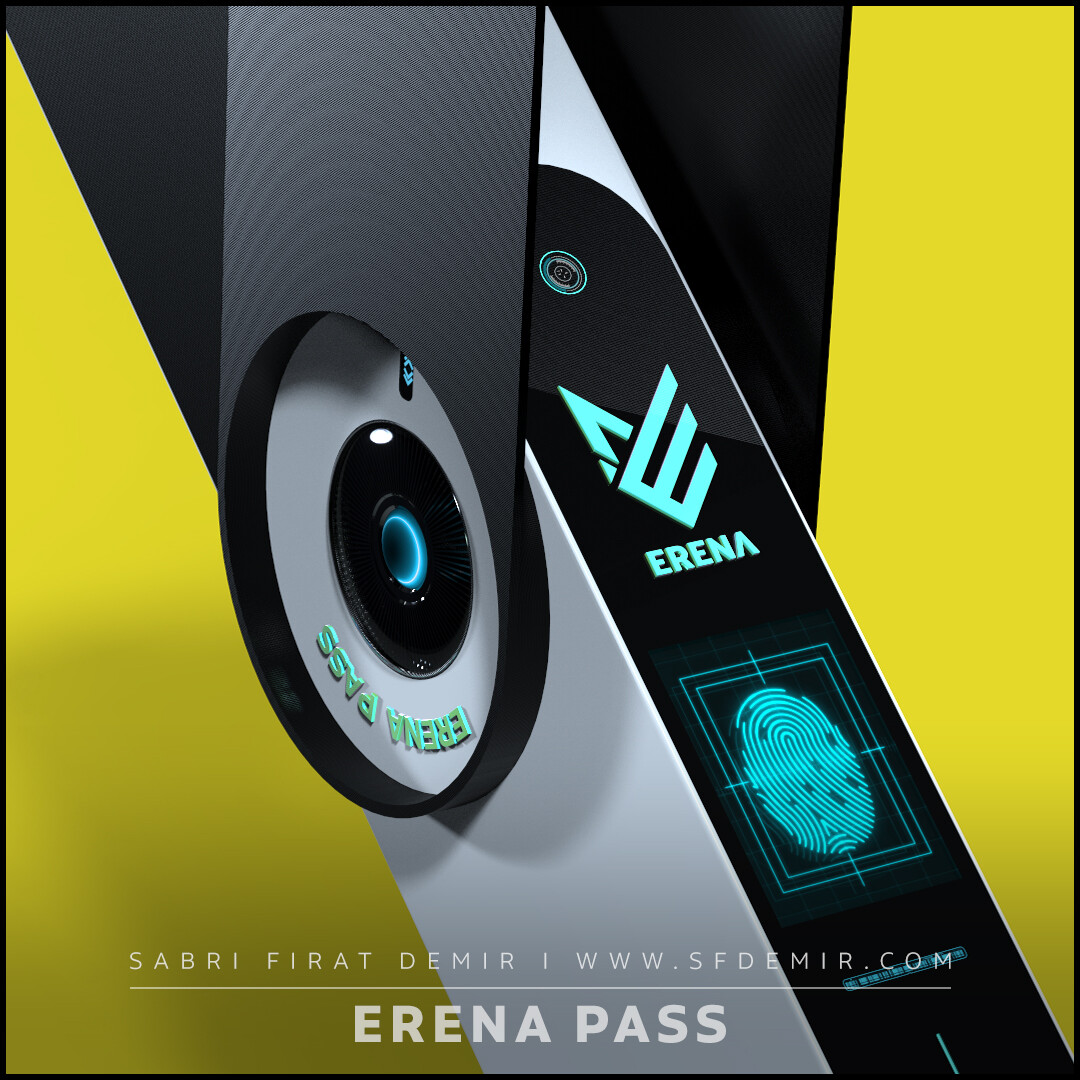 Erena Metaverse Pass