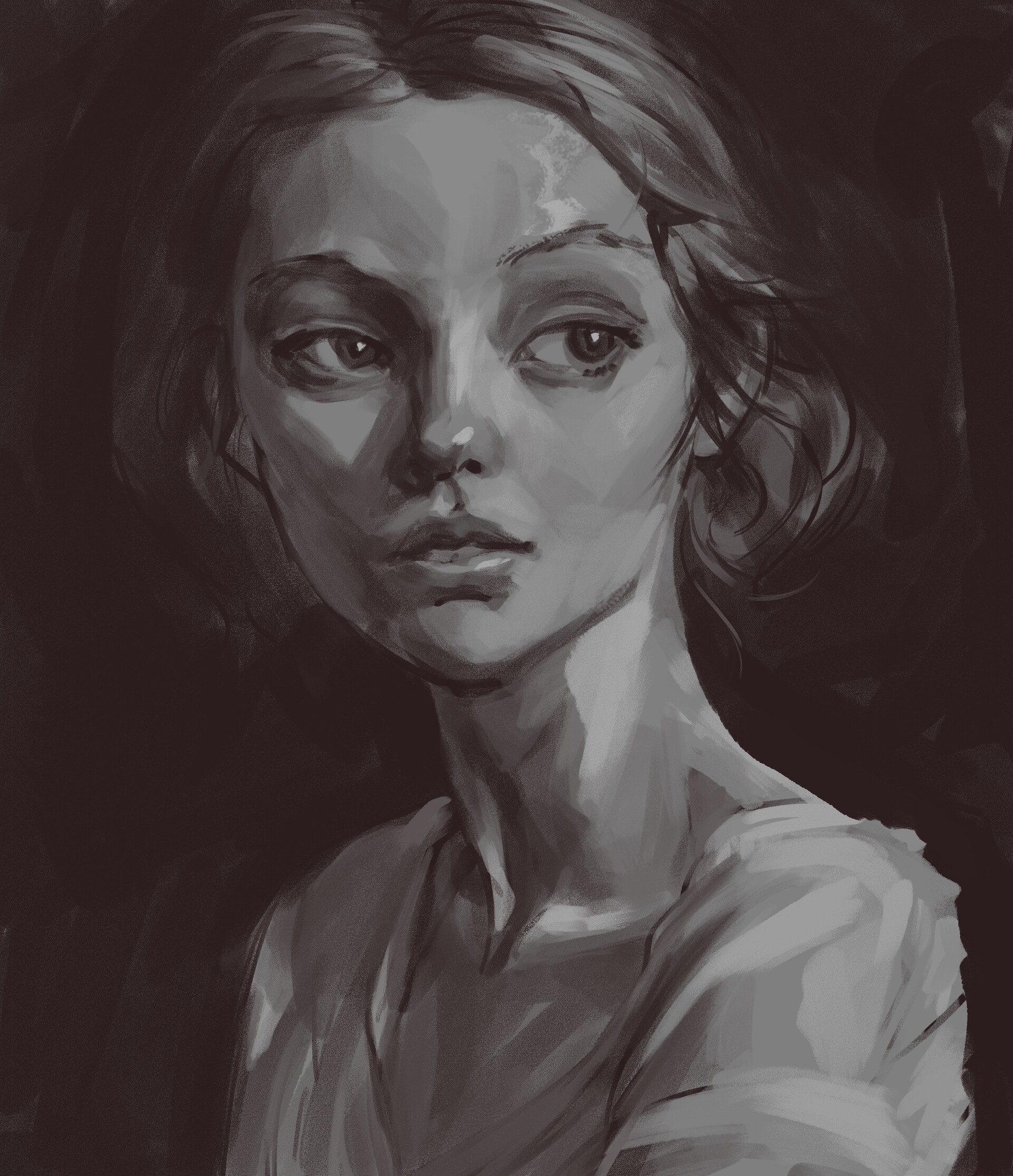 ArtStation - 2022 studies, personal stuff part 1