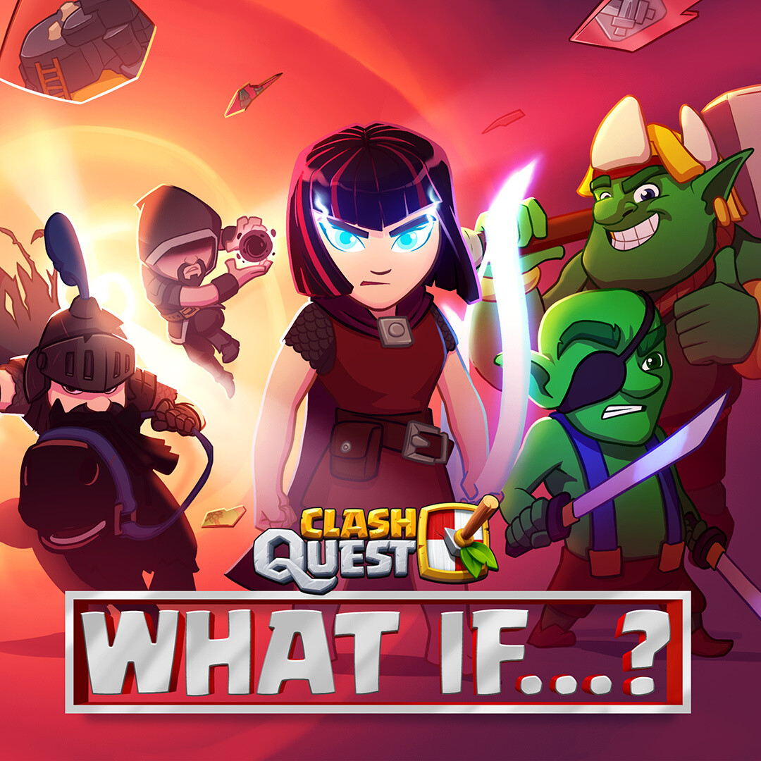 clash quest