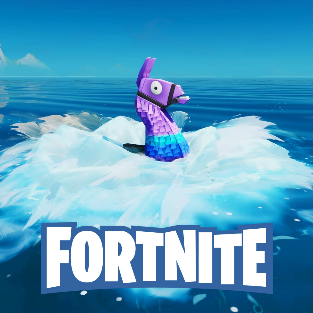 Fortnite Water Background