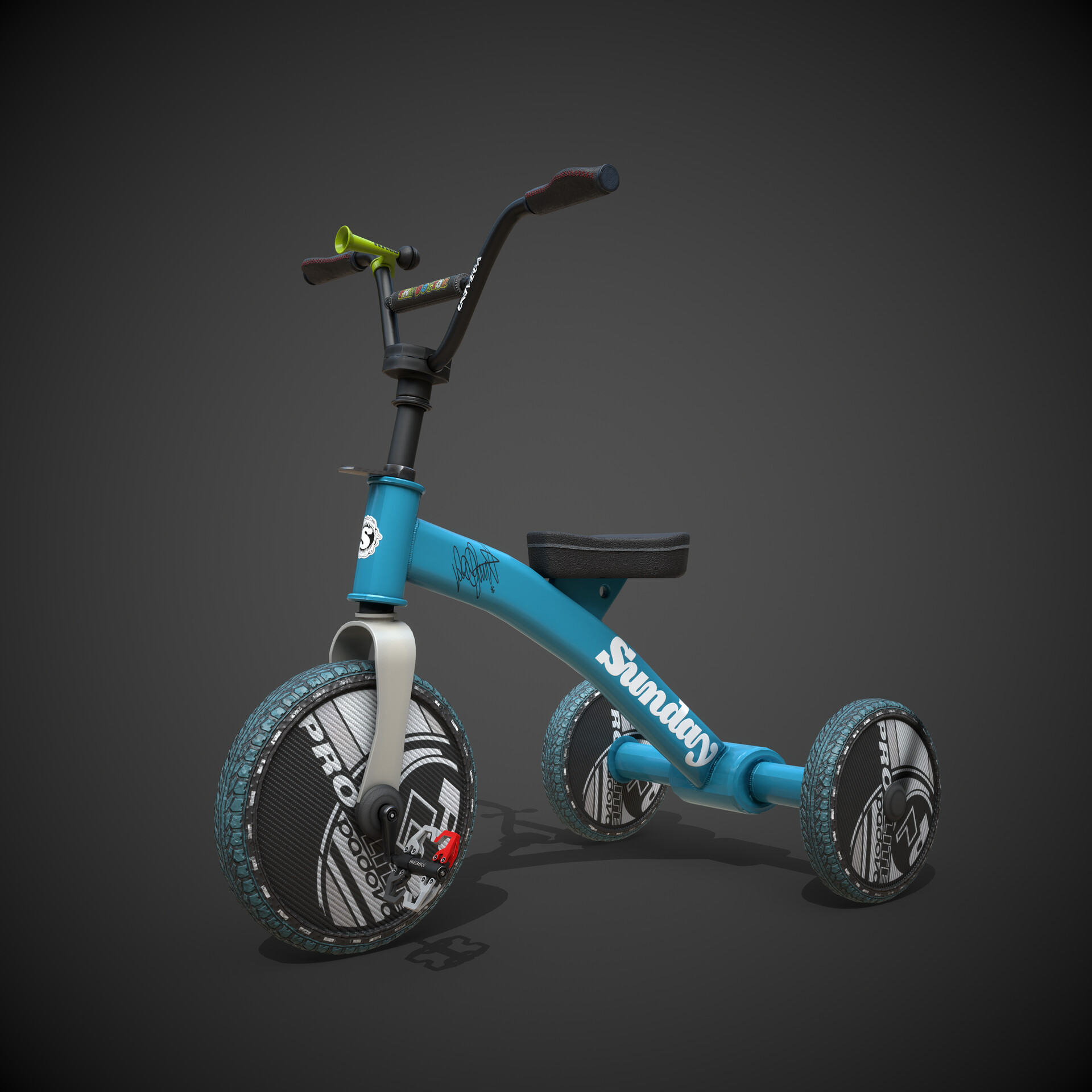 little olive tricycle amazon