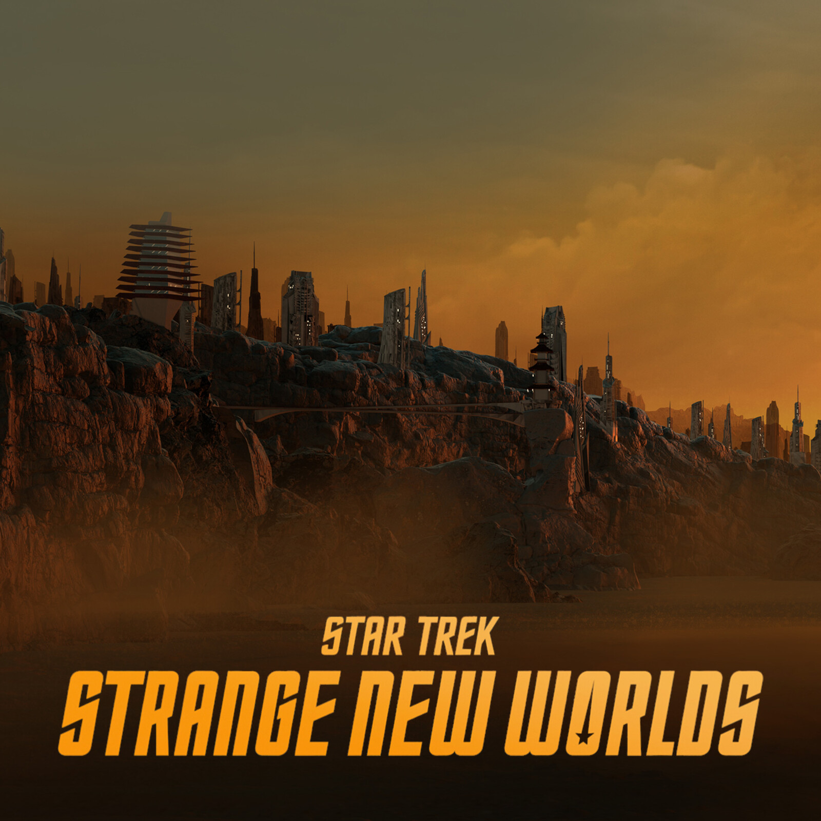 Star Trek: Strange New Worlds - Vulcan, Raal
