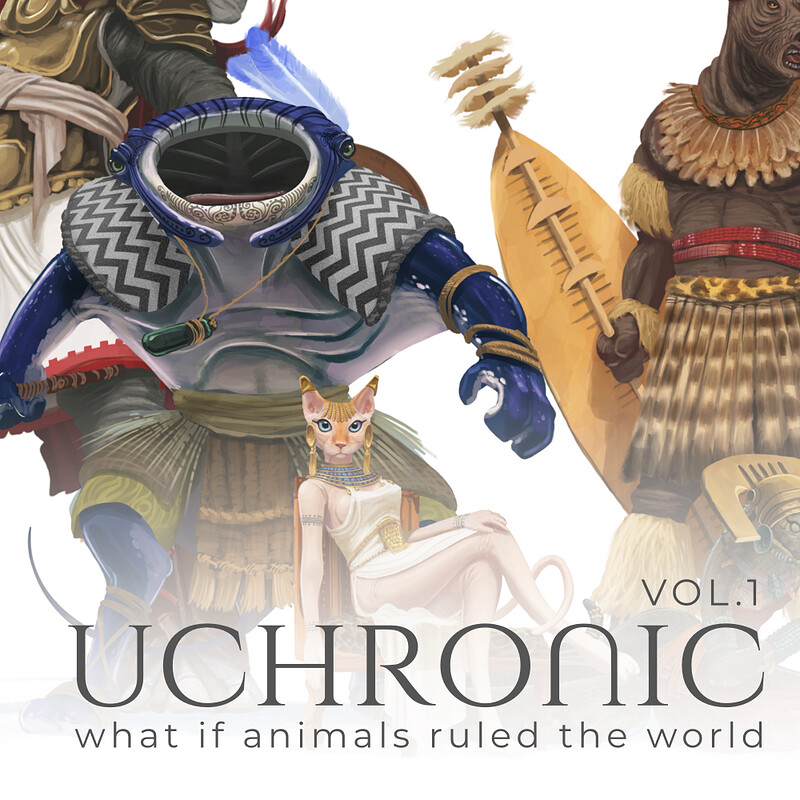 Uchronic Vol.1