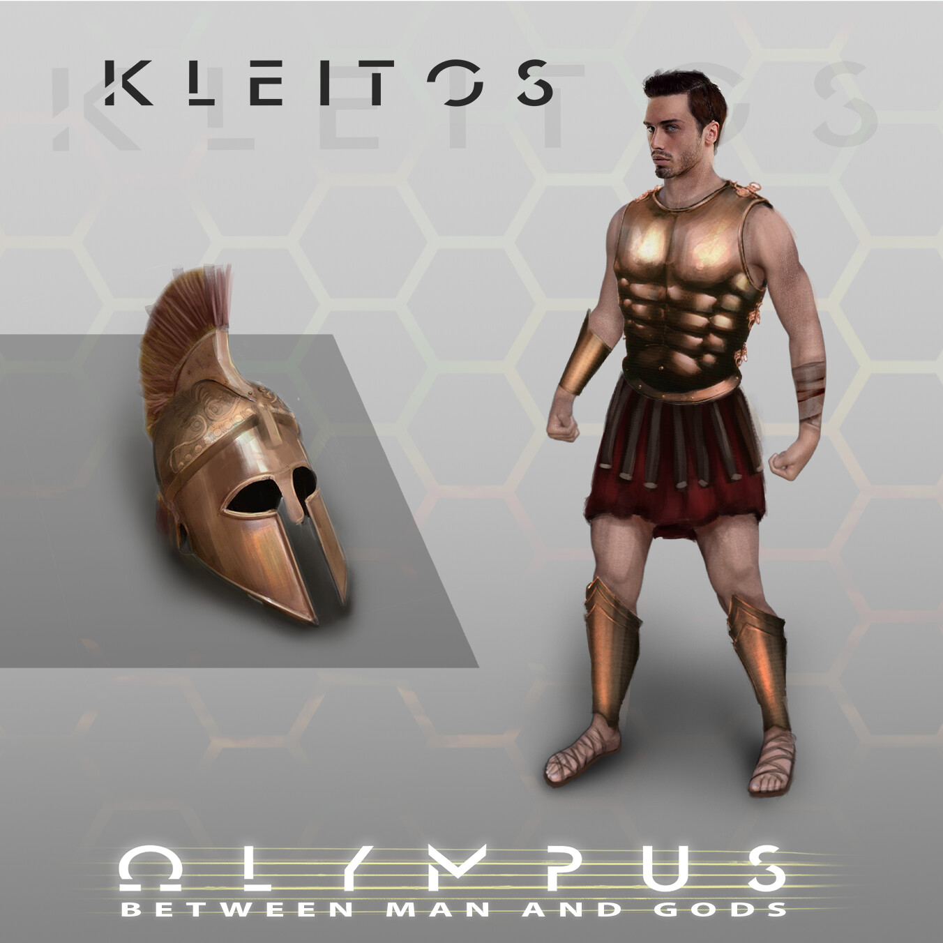 ArtStation - Kleitos