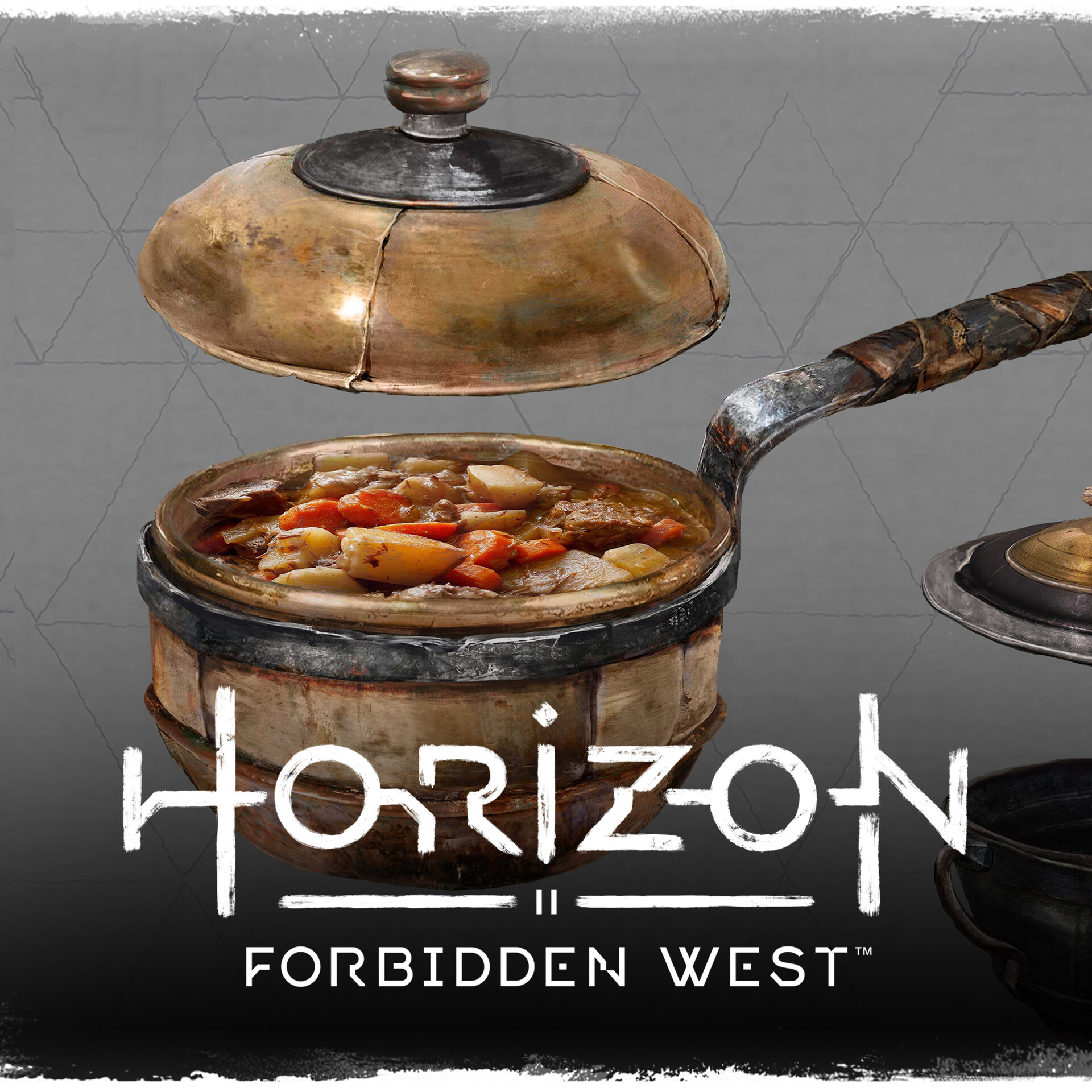 ArtStation - Horizon Forbidden West - Oseram Steam Oven