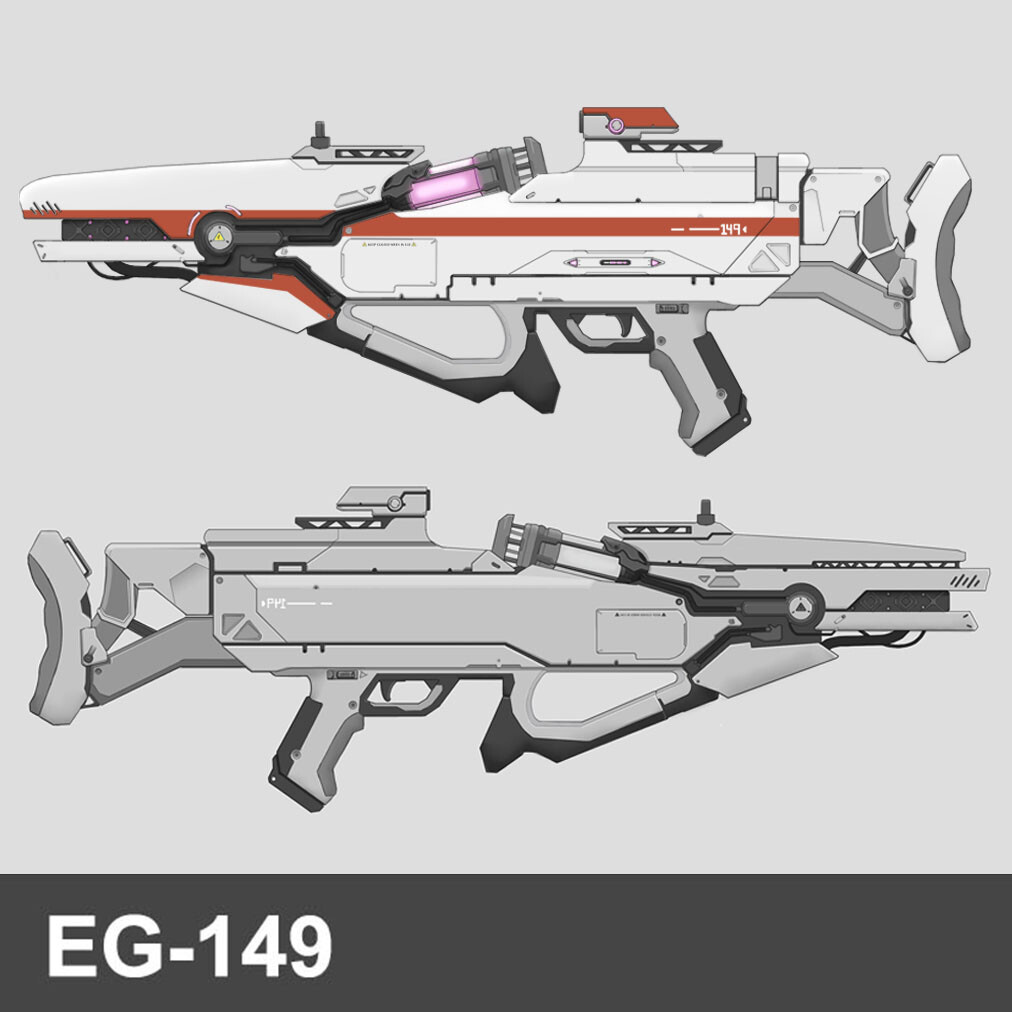 ArtStation - EG-149