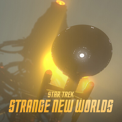 Star Trek: Strange New Worlds - The Rescue