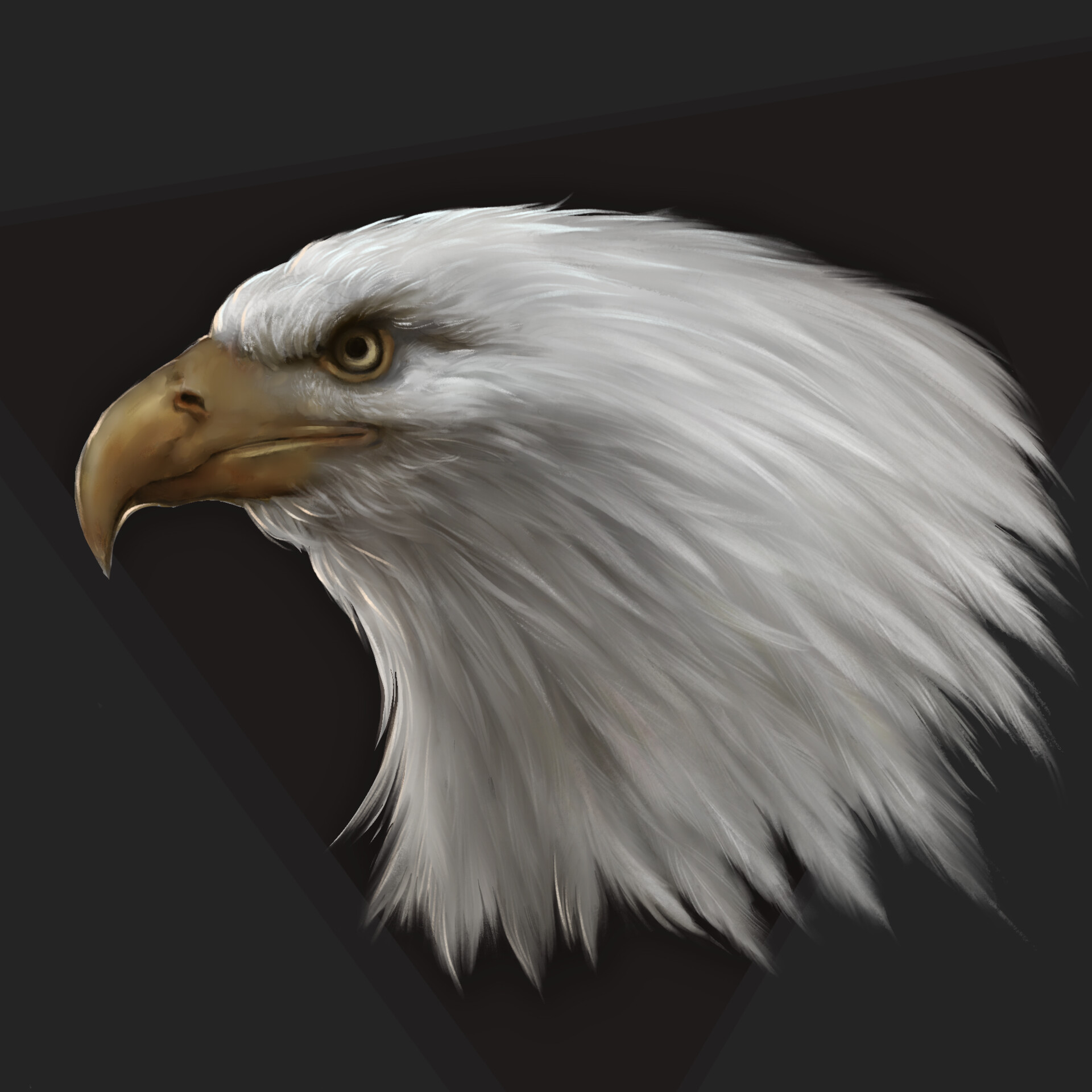 ArtStation - Eagle