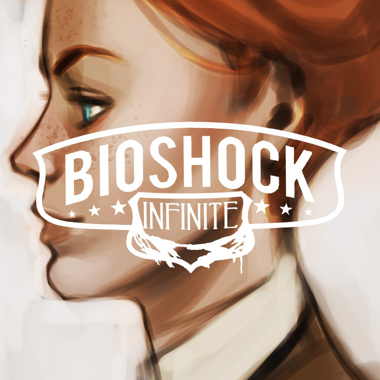BioShock Infinite Concept Art by Claire Hummel
