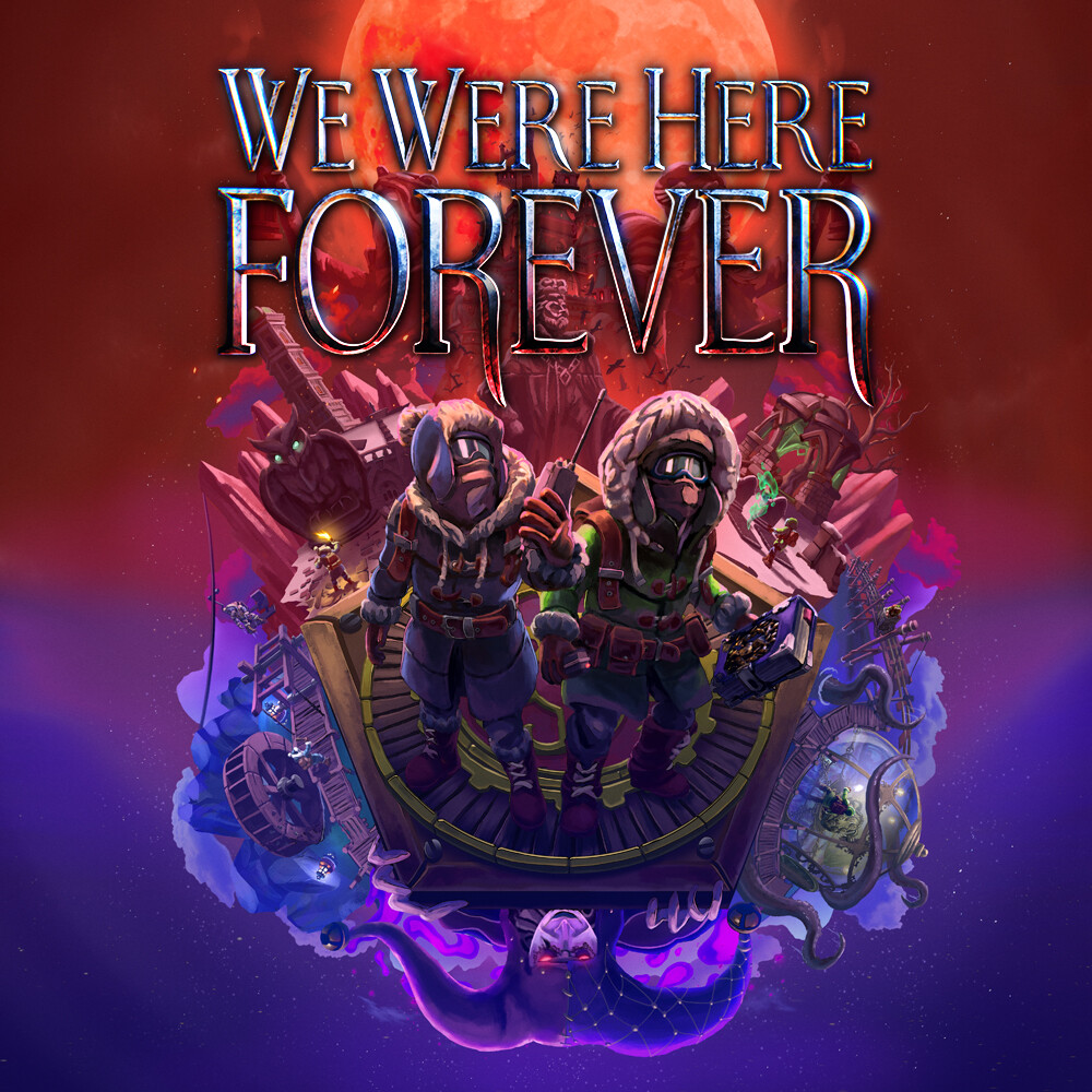 We were here forever freetp