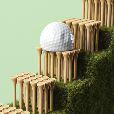 Golf? | Personal Project