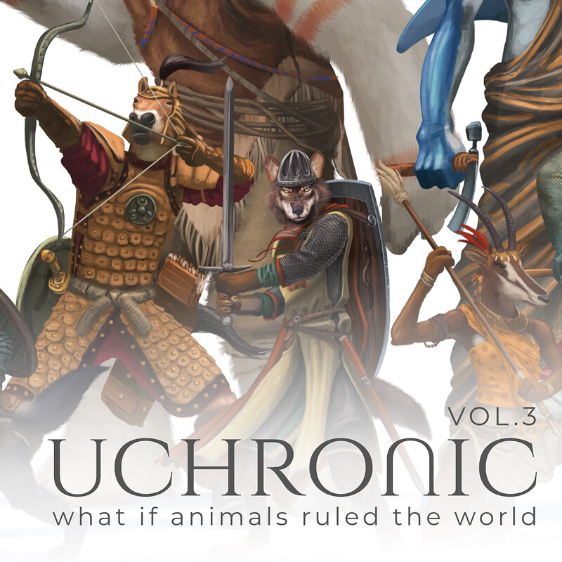 Uchronic Vol.3